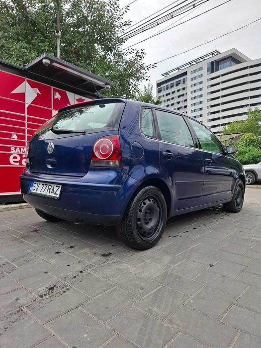 VW Polo 1,4 TDI 2009