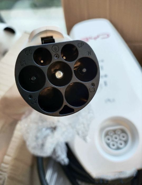 Станция 7 кw от BYD chazor