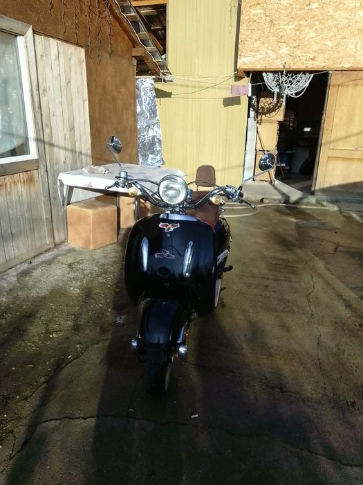 Vând urgent  scuter