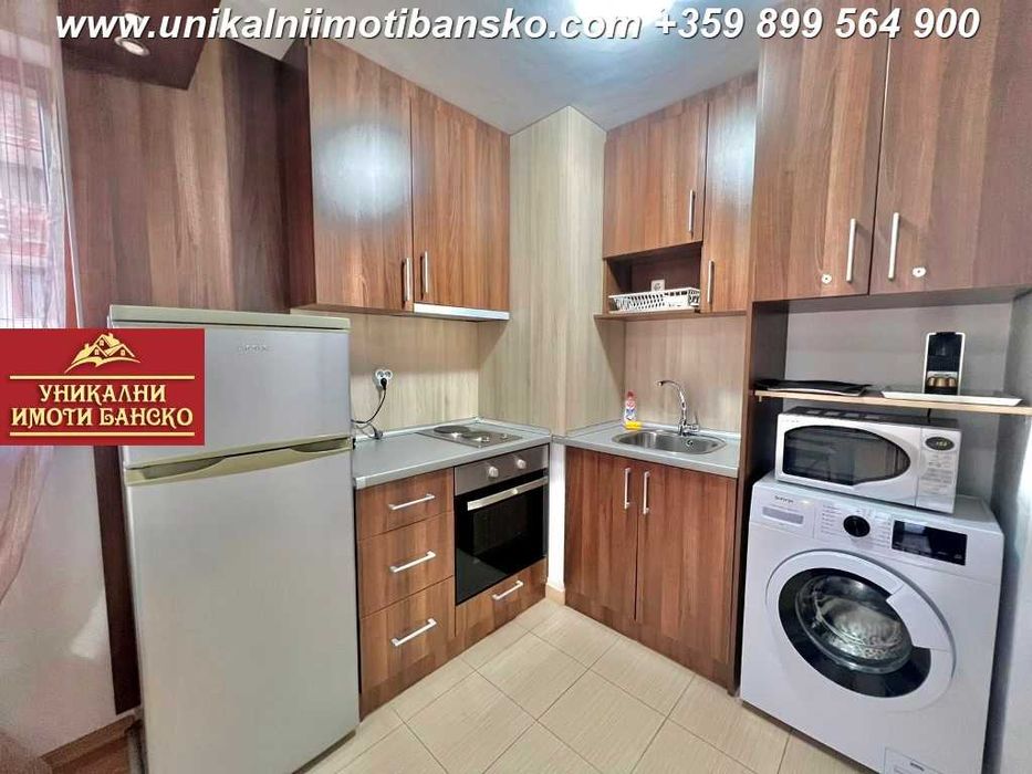 Продава се Двустаен апартамент в Банско - 53 кв.м за 1321 €/кв.м - Снимка #6