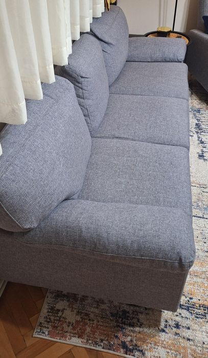 Диван, кресло и табуретка GEDVED