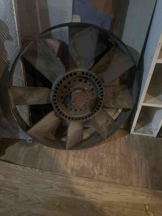 Мерседес Атего , пластик