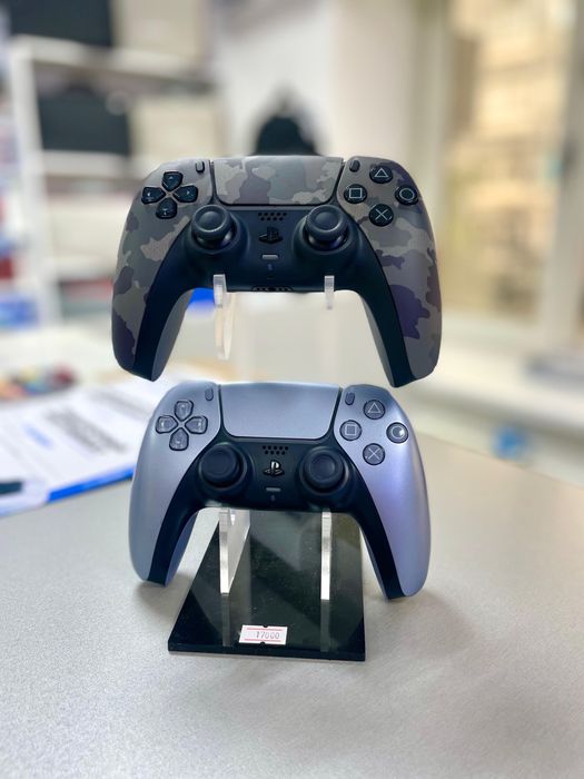 Dualsense в идеальном состоянии