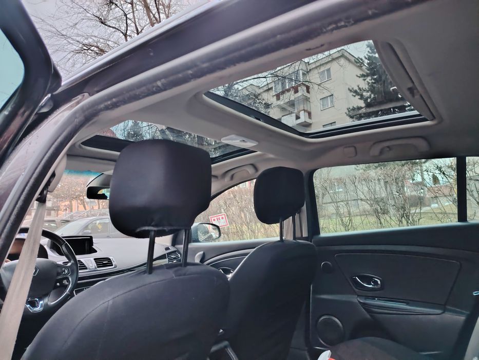 Vând  Renault Megan Bose