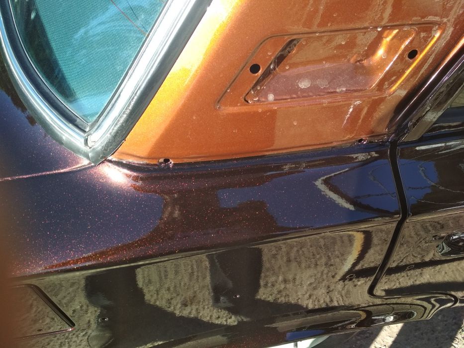 06 Жигули 2106 шоколад