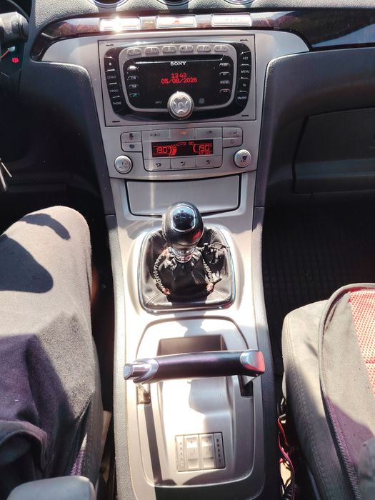 Ford Galaxy GHIA 2006 diesel 2.0 - 136 cp