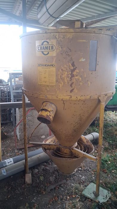 Amestecător cereale/furaje