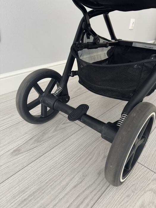Детская коляска Cybex EEZY S+2