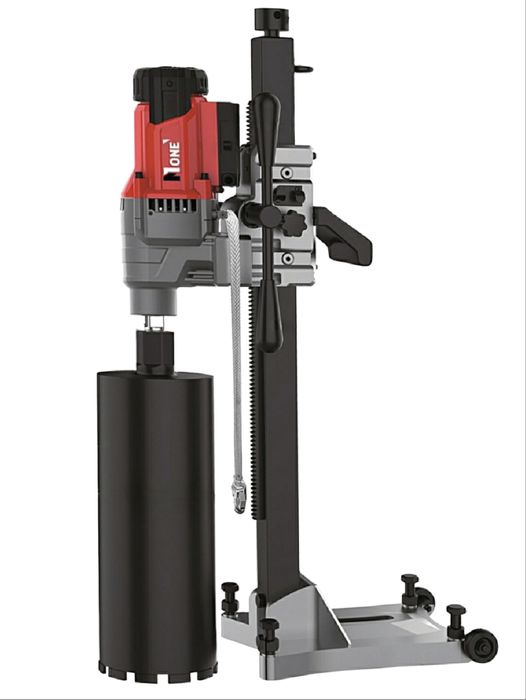 АЛМАЗНОЕ СВЕРЛЕНИЕ | Дрель для алмазного сверления Number One NHCD3200