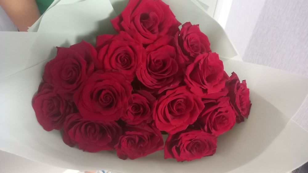 Продам срочно букет розы