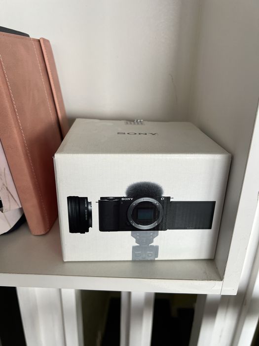 Sony ZV-E10L (ZV-E10LB.CEC)
