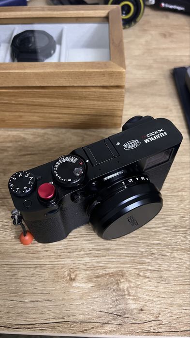 Продам Fujifilm X100VI