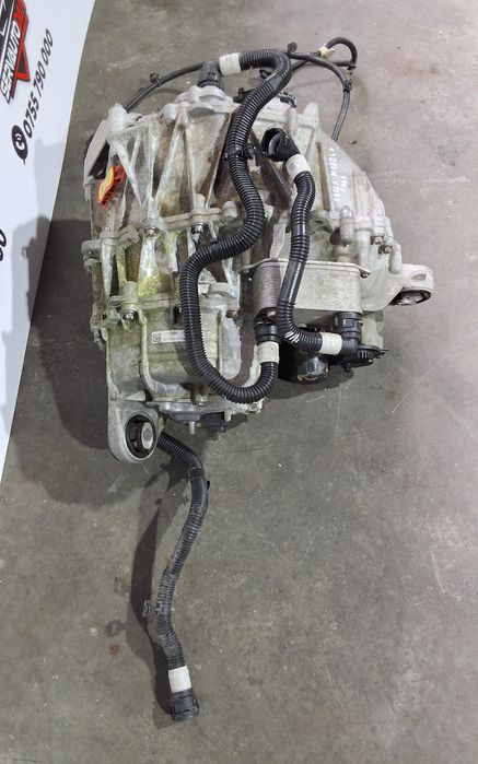 Motor invertor fata Tesla Model 3 (2017->) - Electric 2019