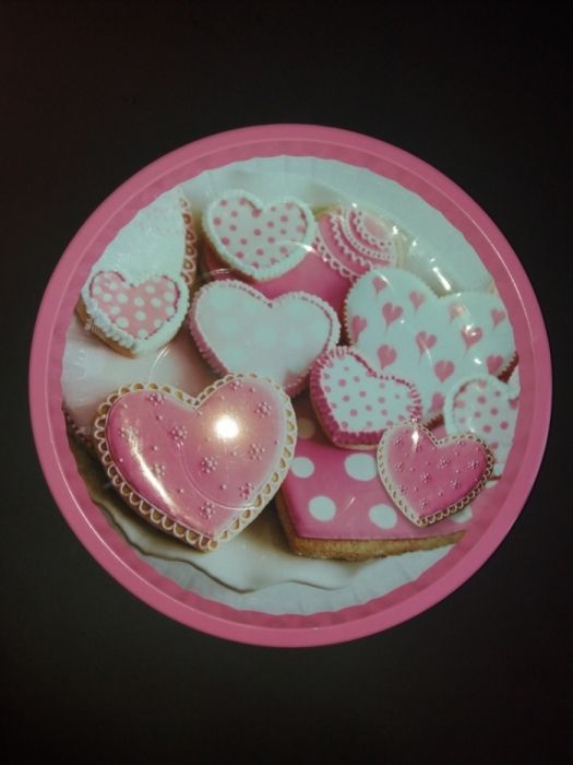 Метална чиния Ф26 нова