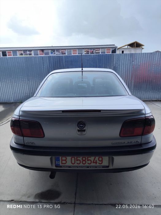 OPEL Omega 1996 — imagine 4