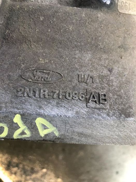 cutie viteze manuala 1.4 tdci f6ja ford fiesta 5 fusion