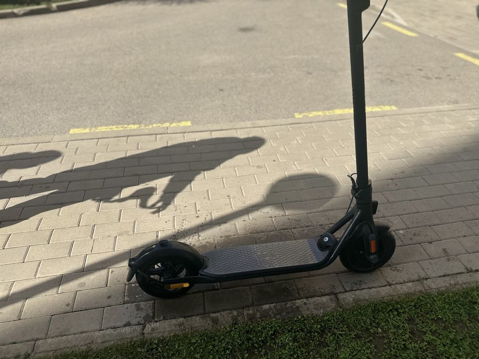 Электронный самокат Ninebot f20A