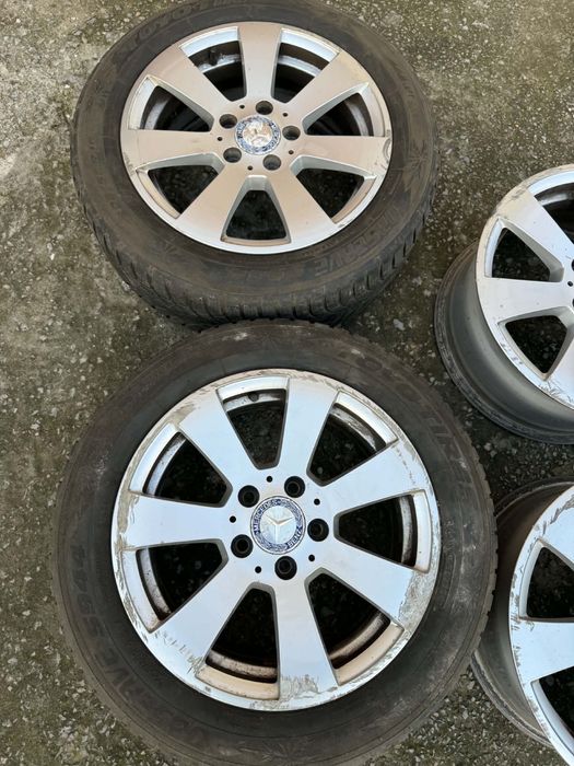 Джанти за мерцедес 16”