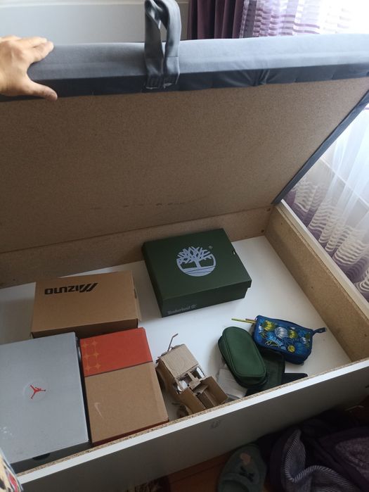 Кровать полуторка