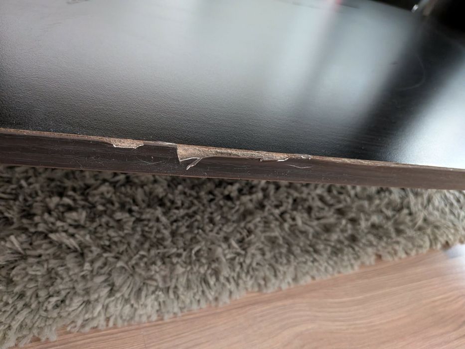 Холна маса венге