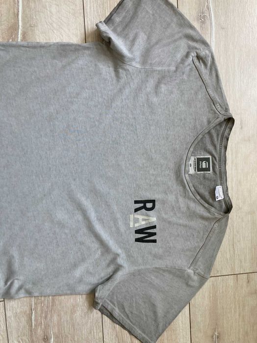 G Star THYS Long R T S/S мъжка тениска размер М