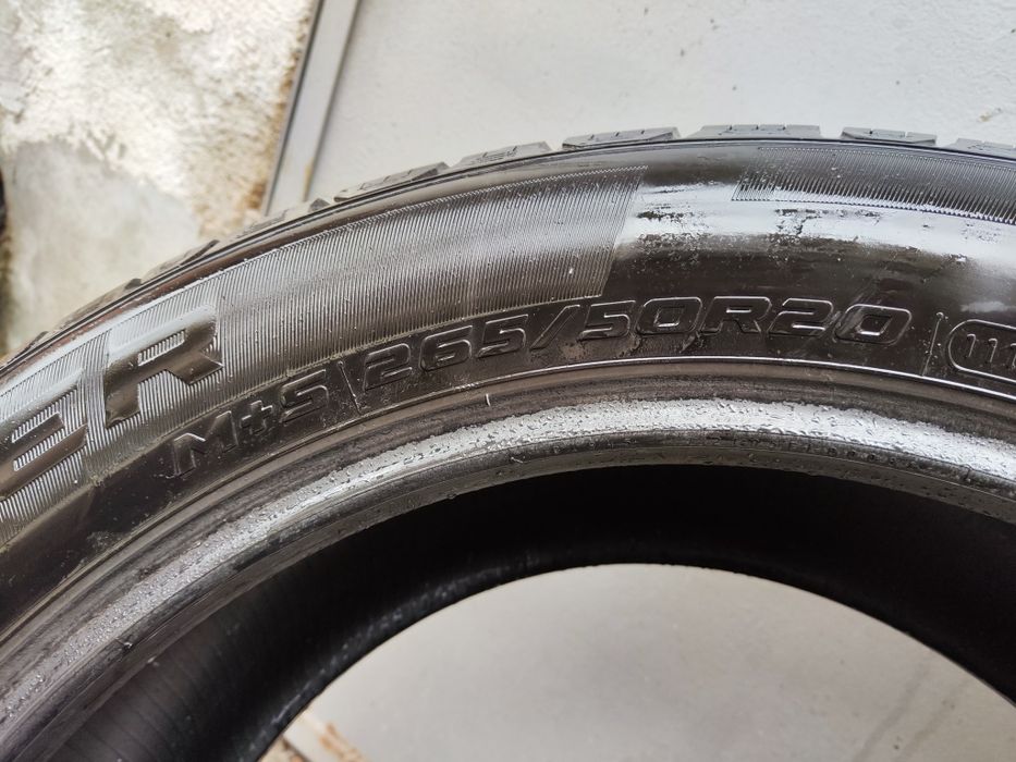 Copper Discoverer 265/50 R20 всесезонни гуми