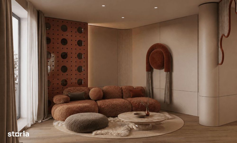 Apartament 3 camere Tip Family E1.1 — fotografia 1