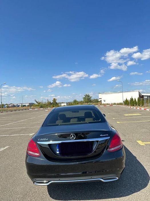 MERCEDES-BENZ C-Class 2017 — imagine 4