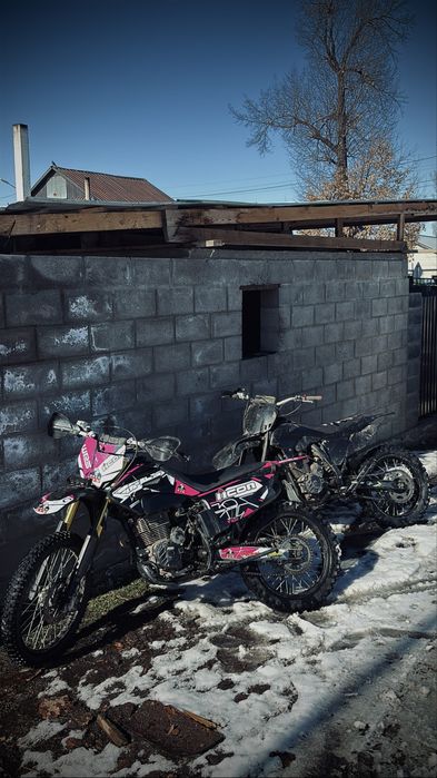 Эндуро 172fmm 250 куб