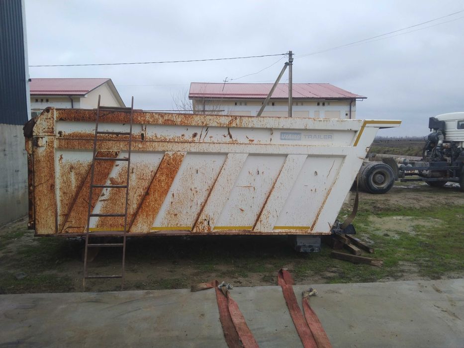 Самосвал Евро КамАЗ 2018 кузов борти сотилади холати яхши