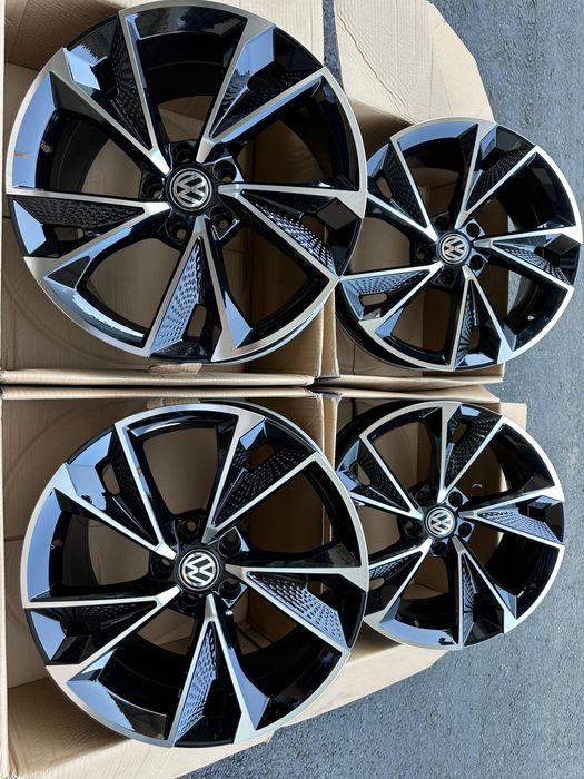 Jante aliaj noi VW PASSAT Jetta Golf Tiguan - 5x112 R16 R17 R18