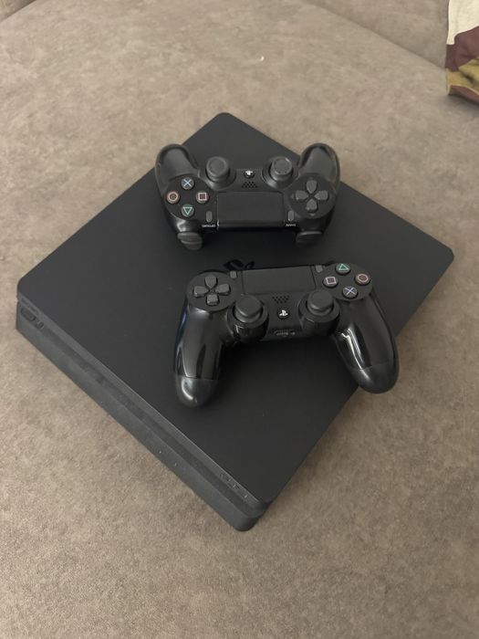 Ps 4 slim 500 gb