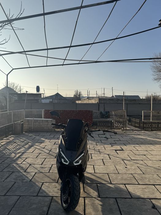 Махси 150куб учотпен