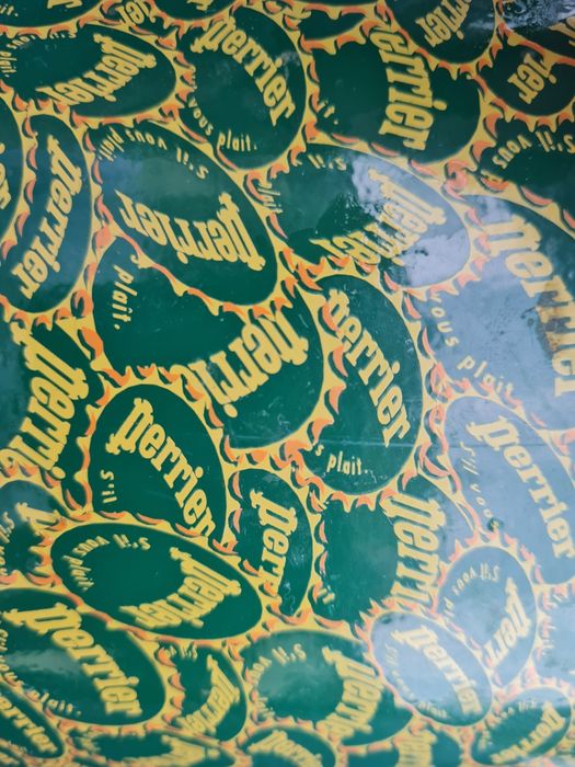 Frapiera vintage Perrier