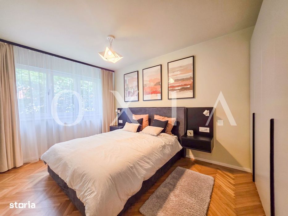 AX1305 Circumvalatiunii, Renovat Integral, Comision 0%