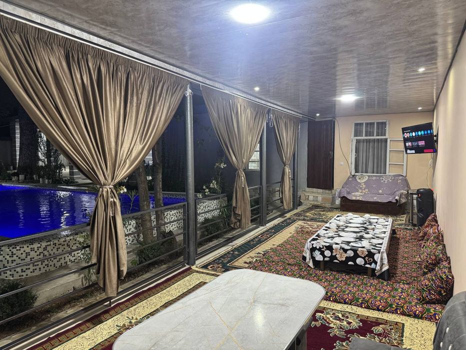 Dacha bor Xumsonda