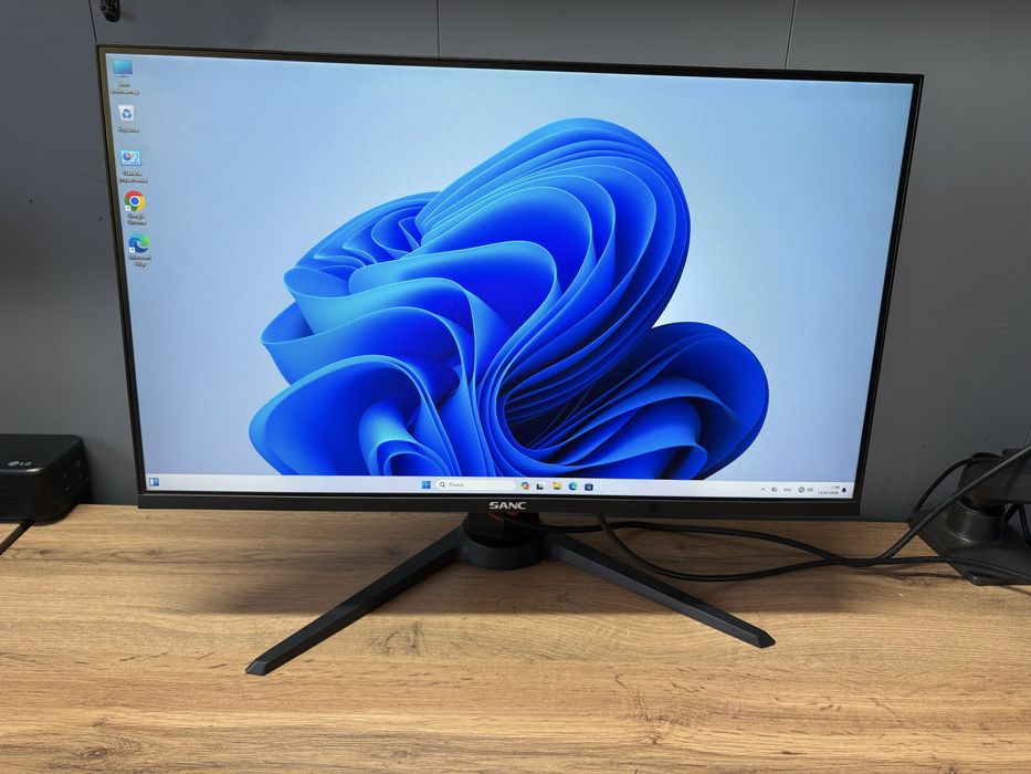 Игровой монитор 24 дюйм / 165 герц в отличном состоянии