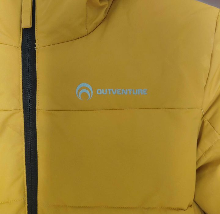 Детская зимняя куртка.