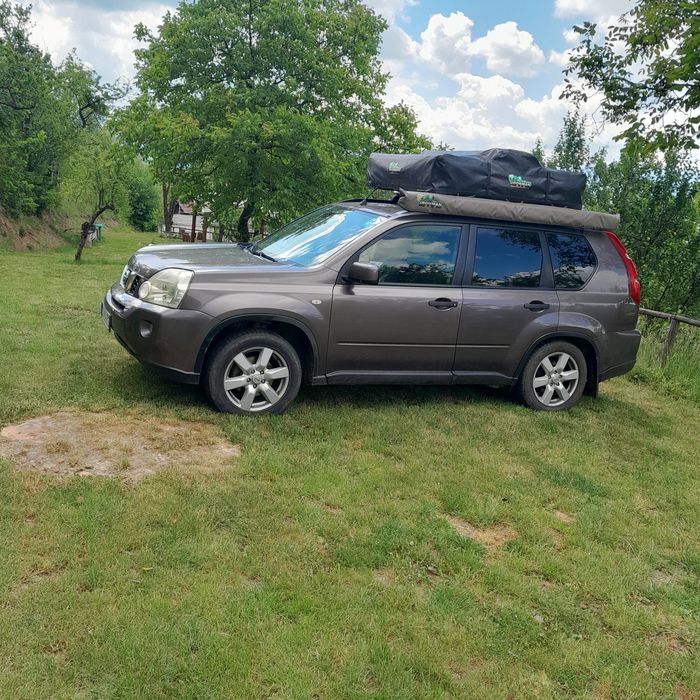 Cort auto Ironman 4x4