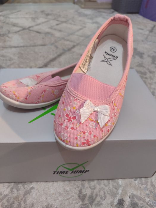 Продам балетки детские