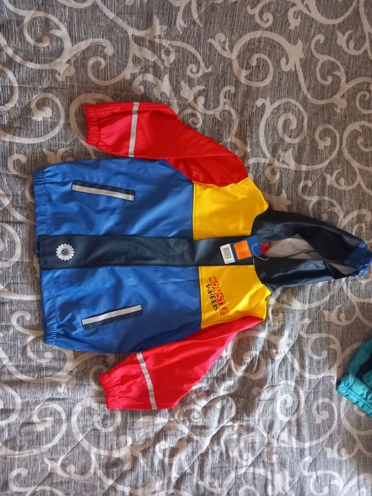 Лот детски дрехи за момче - 11 бр.