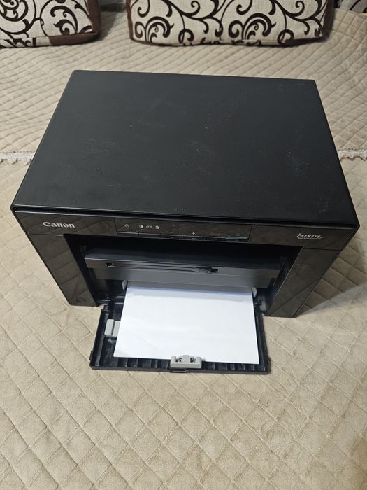 Принтер МФУ Canon i-sensys mf3010