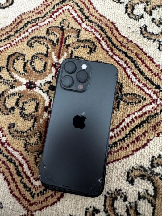 Айфон 16 про мах