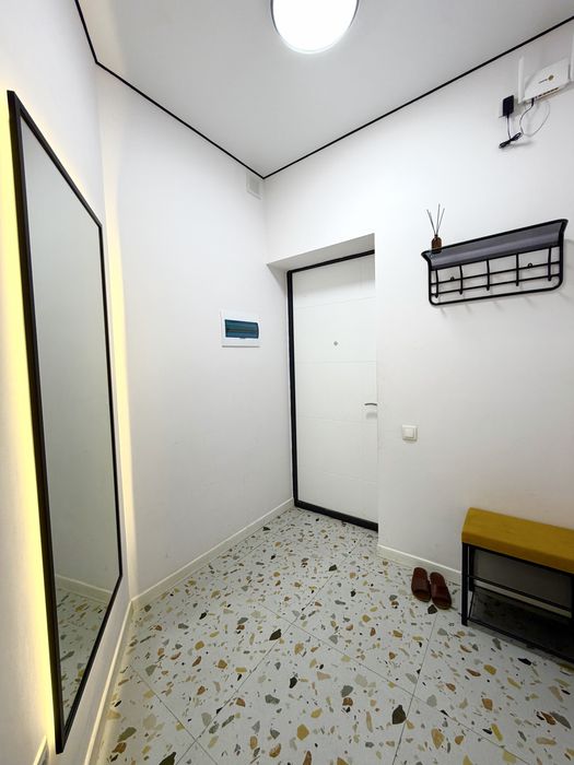 2 комнатная квартира