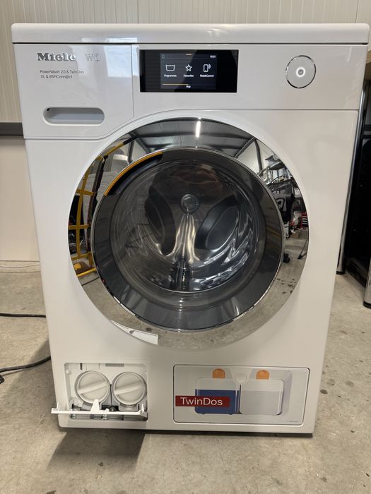 MIELE W1 TwinDos  WiFi