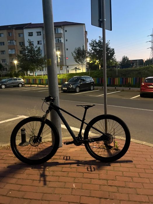 Vand bicicleta orbeea buna de jump-uri