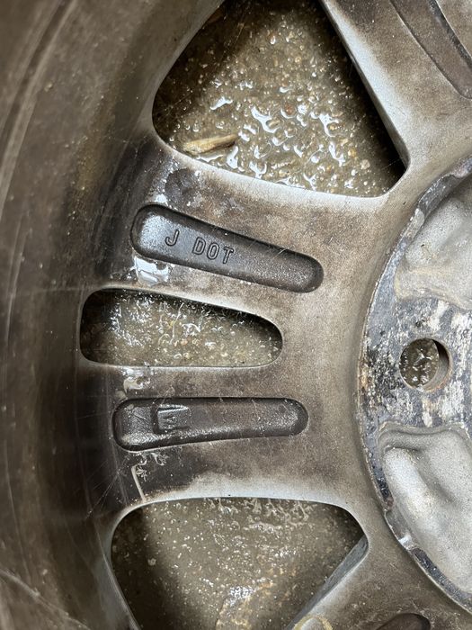 Диски 17 Land Cruiser 200