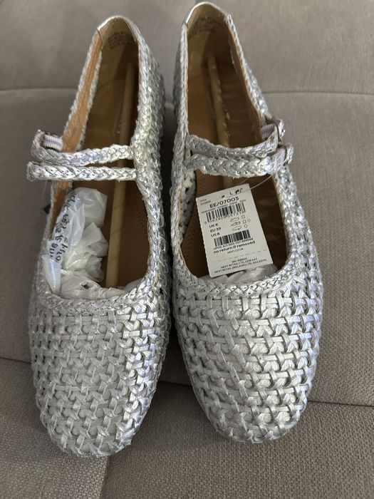 Дамски обувки-летни