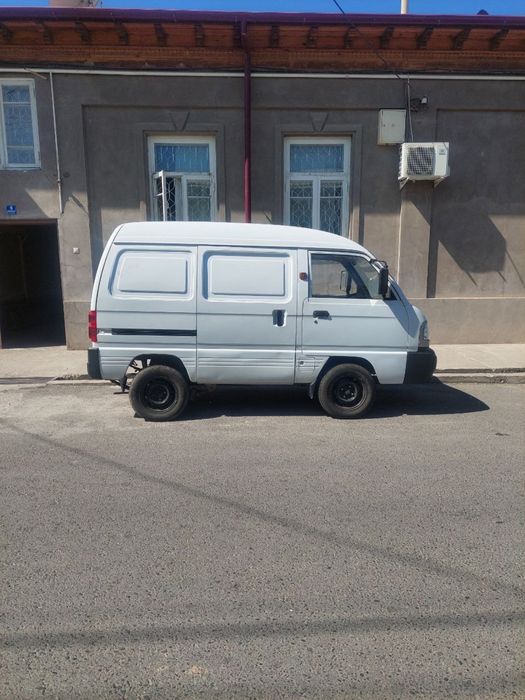 Chevrolet Damas