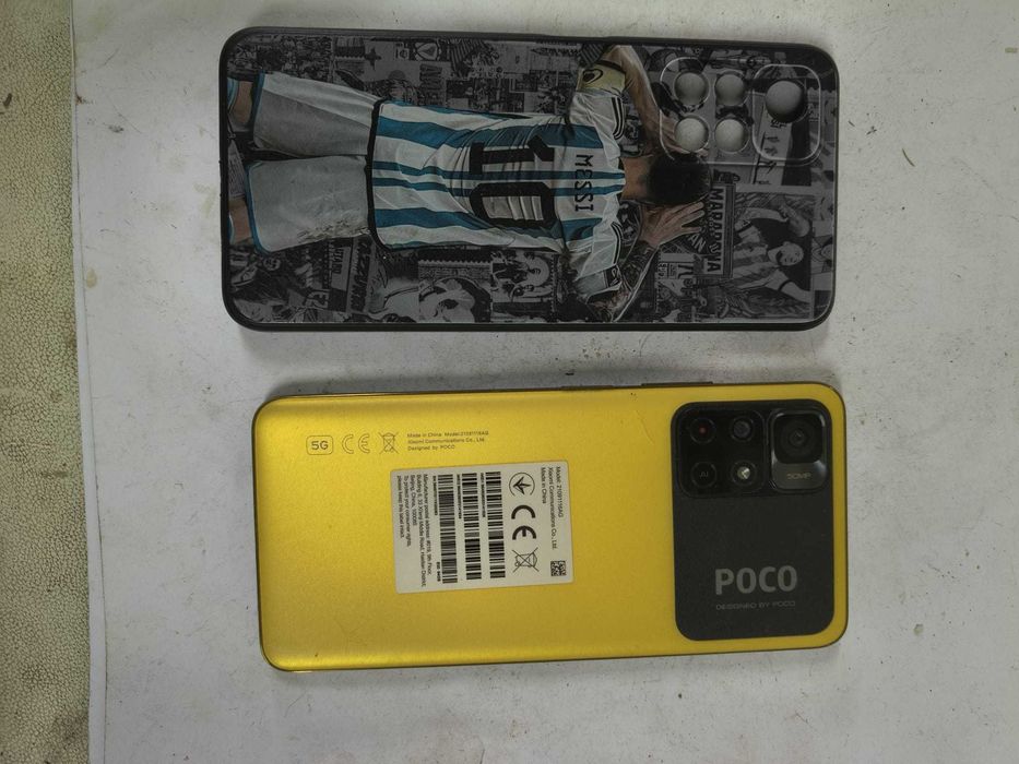 Xiaomi Poco M4 5G